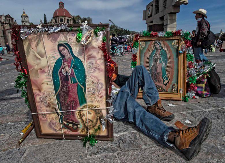 Por qué se celebra el día de la virgen de Guadalupe? Por qué se celebra el día de la virgen de Guadalupe?
