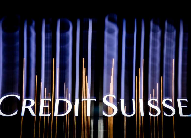 El Banco Nacional Suizo se comprometió en la madrugada del miércoles al jueves a prestar 50.000 millones de francos (50.600 millones de euros) a Credit Suisse. FOTO EFE