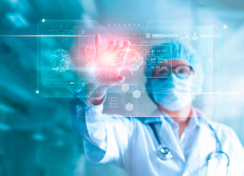 En plena pandemia, entre marzo de 2020 y enero de 2021, se prestaron más de 101 millones de atenciones en telemedicina en Colombia. FOTO: ISTOCK