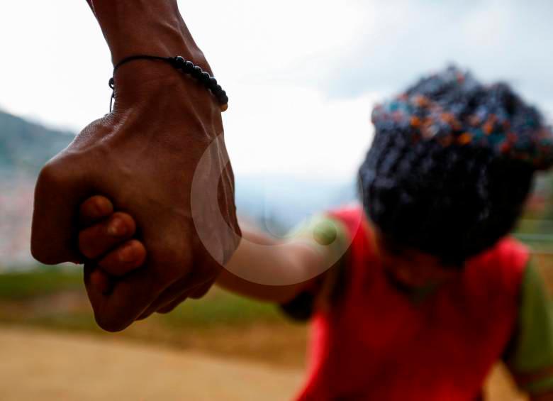 Según la Defensoría del Pueblo, en el primer trimestre del año se recibieron 1.178 poderes en procesos en los que los menores de edad habrían sido víctimas de abuso sexual. Foto: MANUEL SALDARRIAGA