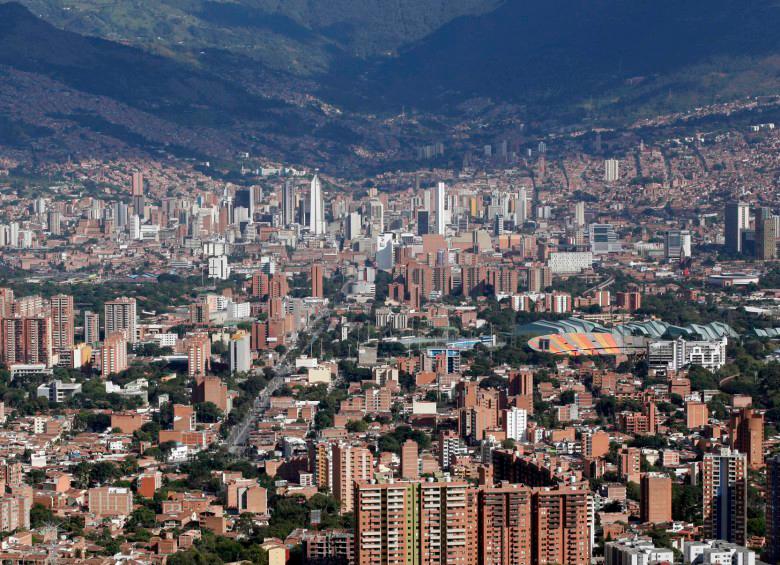 24 iniciativas de inversión foránea llegaron al departamento en 2022. FOTO MANUEL SALDARRIAGA
