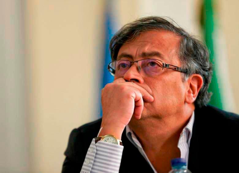 La encuesta tiene un margen de error del 3,3 % y un nivel de conﬁanza del 95 %.