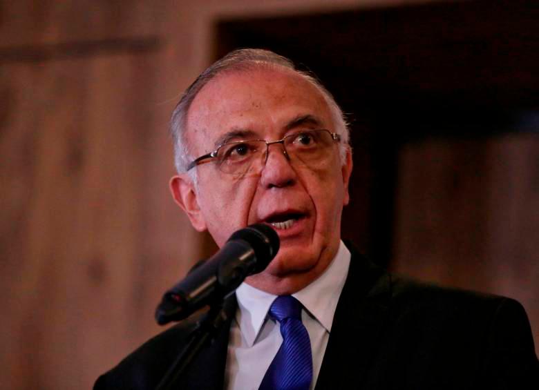 Entre otras, se busca que Velásquez detalle también sus actuaciones frente a delitos de alto impacto. FOTO: COLPRENSA