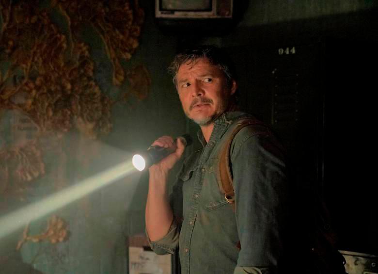 Pedro Pascal es el protagonista de The Last of Us. FOTO: CORTESÍA HBO