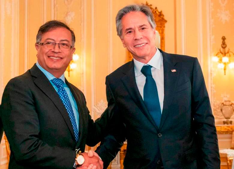 34 legisladores firmaron la carta que está dirigida a Anthony Blinken. FOTO: CORTESÍA PRESIDENCIA