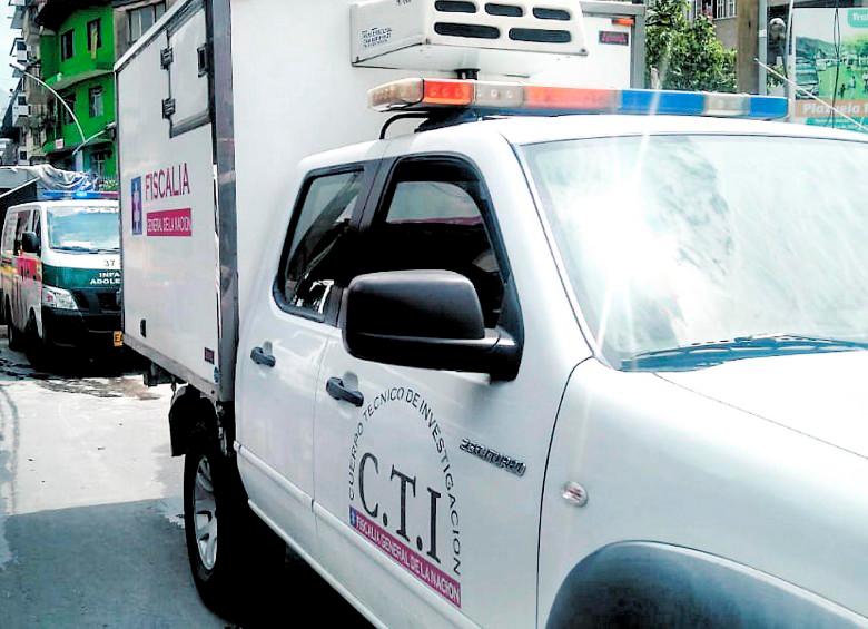 El menor habría sido ingresado al centro asistencial, donde murió por un paro cardiorrespiratorio. FOTO: EL COLOMBIANO