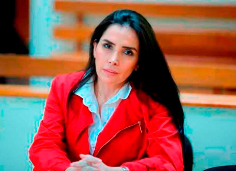 Aida Merlano es recordada por la fuga de un consultorio odontológico que protagonizó en 2019. FOTO: COLPRENSA