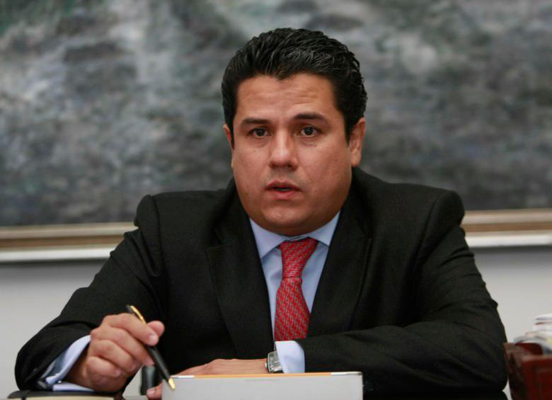Germán Arce es economista de la Universidad del Valle. FOTO: COLPRENSA