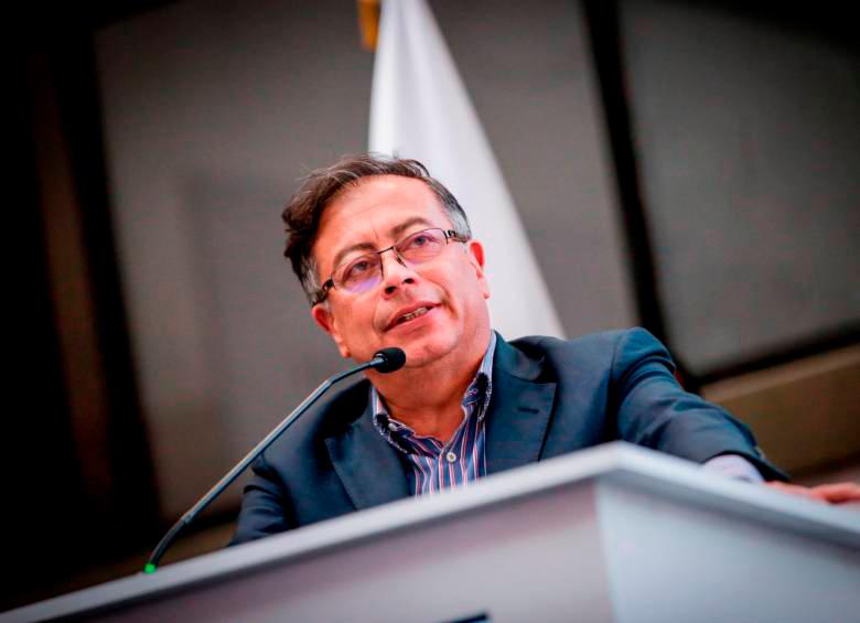 El electo presidente Petro tendrá que entregar algunos cargos claves del Ejecutivo a cambio de gobernabilidad. FOTO: Colprensa