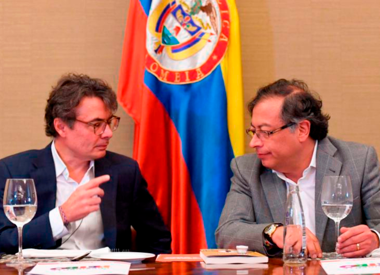 Gaviria salió del Gobierno de Gustavo Petro luego de que fuera un crítico interno de la reforma a la salud. FOTO Getty