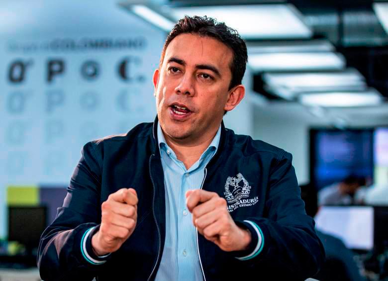 La Congresista del Partido Verde señala a Vega de nuevo por irregularidades en su proceso como Registrador. FOTO JAIME PÉREZ