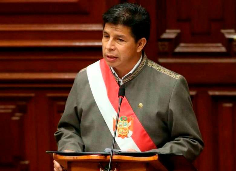 La investigación está relacioanda con obras adjudicadas en las provincias de Chota-Cajamarca y Cajatambo-Lima. La Fiscalía acusa al expresidente de formar una red de corrupción y lavado de activos. FOTO: AFP