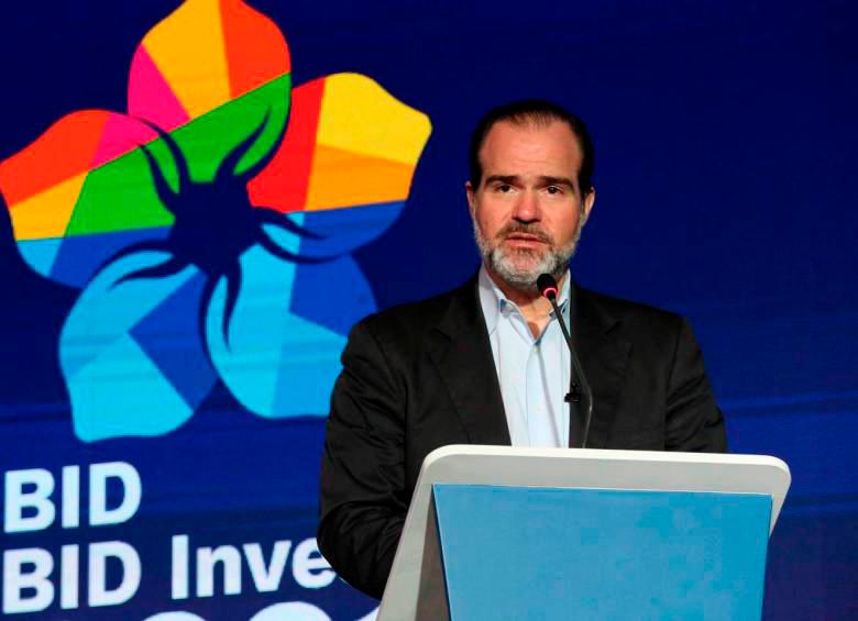 Mauricio Claver-Carone, presidente del BID, involucrado en lío de faldas. FOTO Cortesía