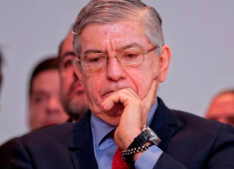 Gaviria era presidente de Colombia cuando entró en vigencia la Ley 100, base del sistema de salud. FOTO COLPRENSA