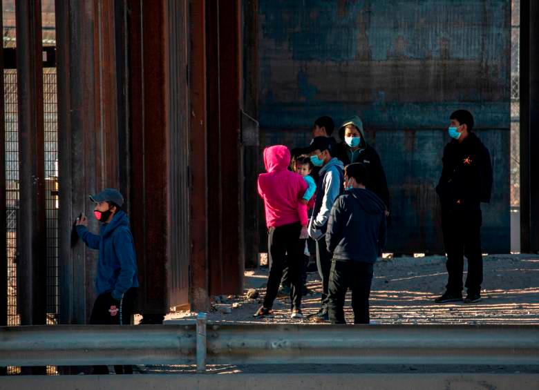 A pesar de ese permiso, el gobierno estadounidense endurecerá las restricciones en la frontera. FOTO COLPRENSA