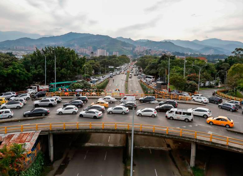 La restricción contará con una semana pedagógica el próximo año. FOTO: EL COLOMBIANO