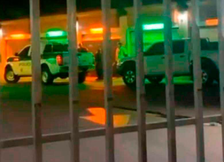 La pequeña falleció por inhalación de monóxido de carbono, según se pudo establecer en la necropsia. FOTO: CAPTURA DE PANTALLA
