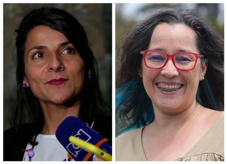 La viceministra de Energía, Belizza Ruiz, salió de su cargo tras presentarle la renuncia al presidente Gustavo Petro. FOTO Colprensa