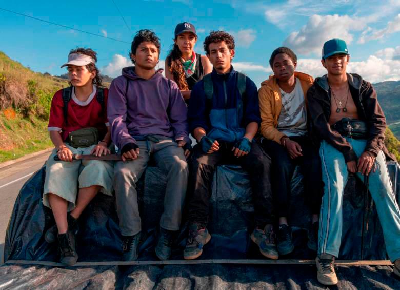 La historia del viaje de Rá y sus amigos ha cautivado a las audiencias de Netflix. Foto: Archivo.