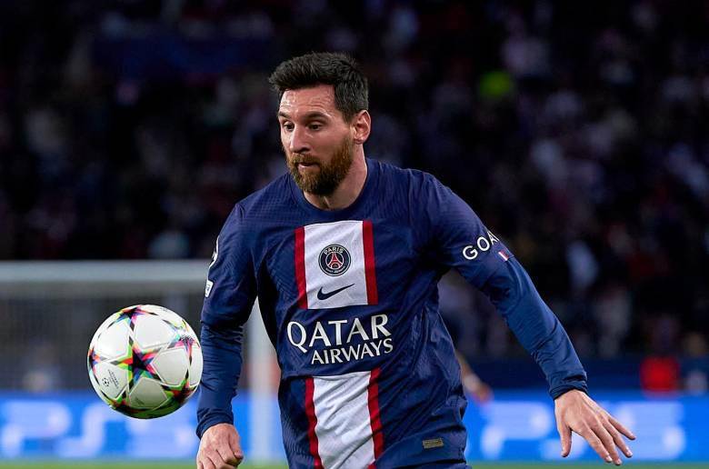 El jugador argentino de 35 años, hará su aparición estelar en la segunda temporada de la serie ‘Los Protectores’ de Star +. FOTO: Getty