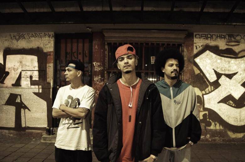 Alcolirykoz es una de las agrupaciones de rap más reconocidas en Antioquia. FOTO: Cortesía Carnaval Fest 