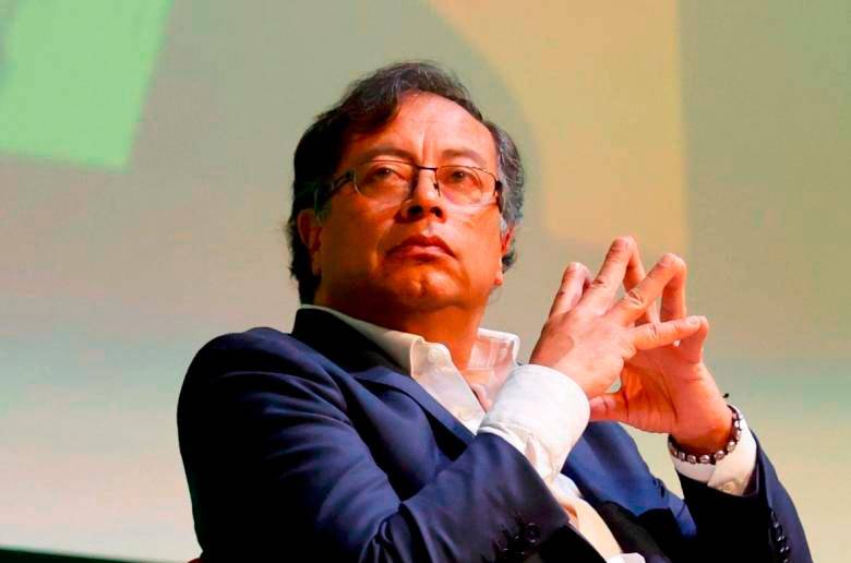 Presidente Gustavo Petro FOTO: Colprensa