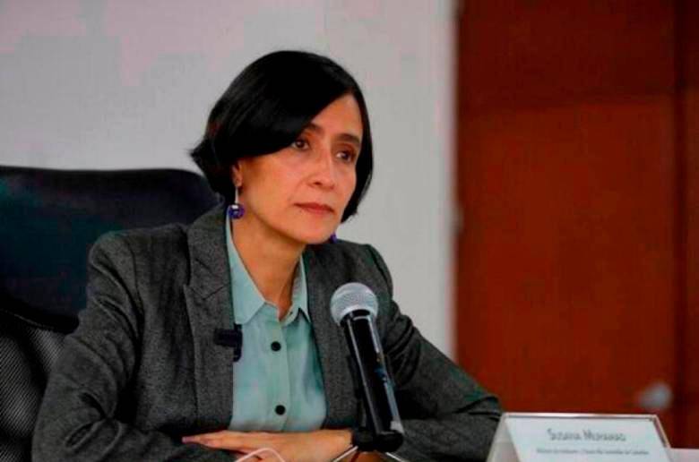 Muhamad fue secretaria de Ambiente durante la Alcaldía de Petro en Bogotá y se venía desempeñando como concejal, cargo al que llegó a través de una lista cerrada de la Colombia Humana. FOTO: COLPRENSA