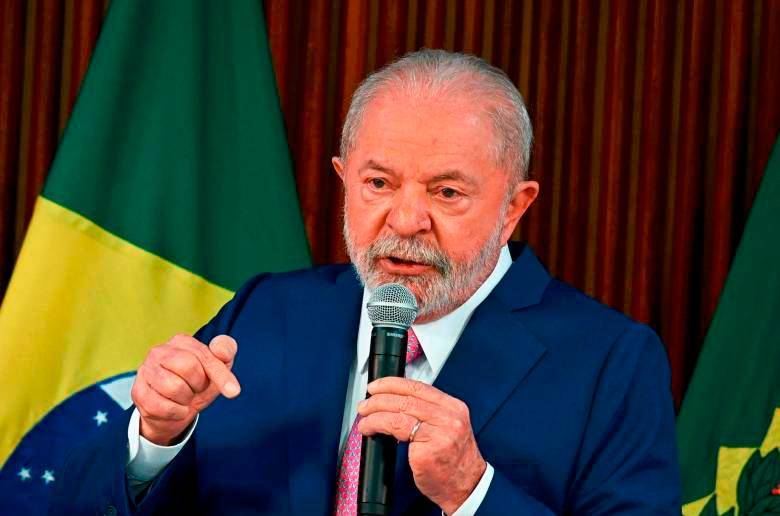 Al presidente de Brasil se le diagnostico una “neumonia leve” razón por la que se aplazó encuentro. Foto: EFE. 