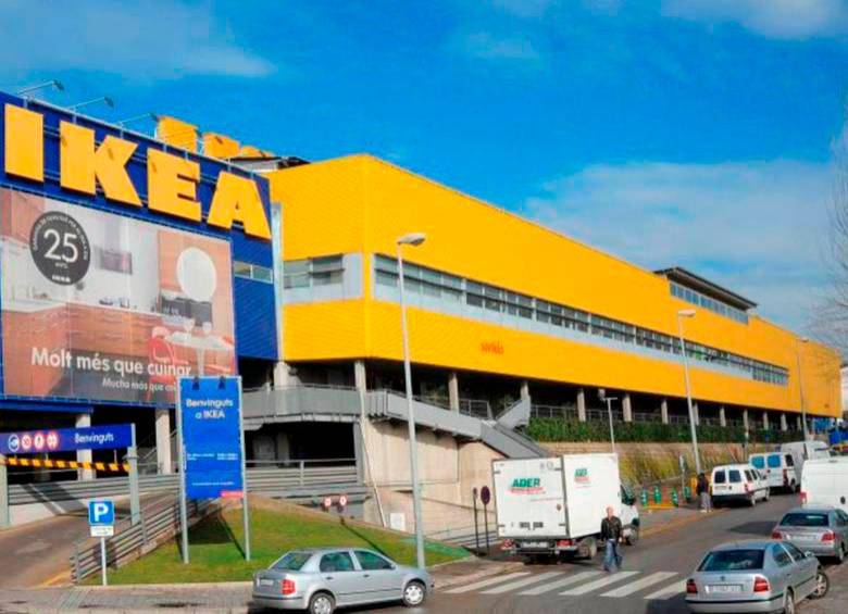 El gigante abrirá su primera tienda en el centro comercial Mallplaza NQS, en Bogotá, la cual tendrá una superficie de 28.000 metros cuadrados y tres pisos. Foto: Cortesía