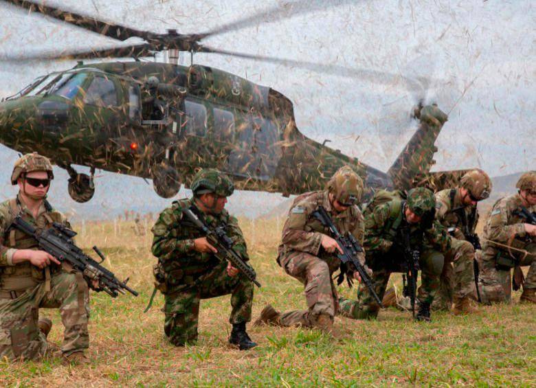 La propuesta esta basada en cambiar el servicio militar por un servicio social. FOTO: CORTESÍA