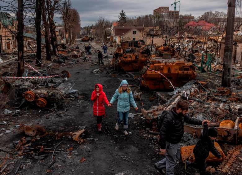 Minuto a minuto: Ucrania sigue “dispuesta” a negociar con Rusia