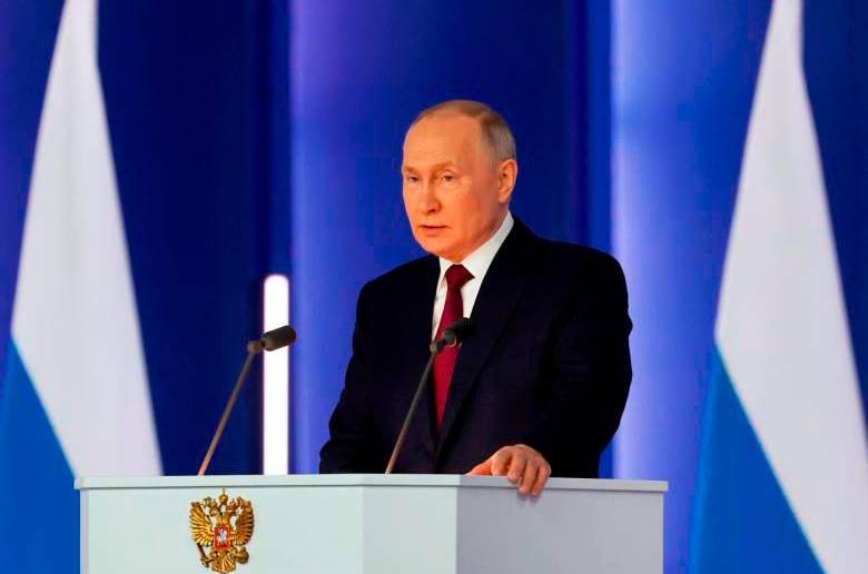 Rusia respondió a la orden de detención contra Putin, ¿desafía a la CPI?