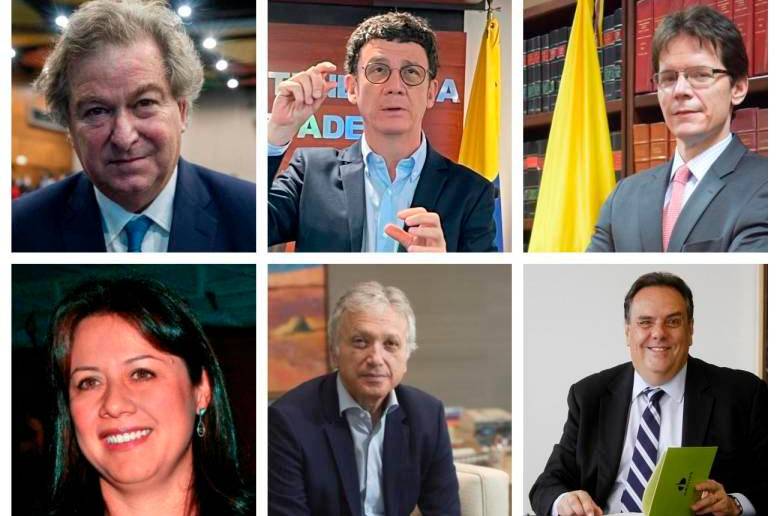 El nuevo capítulo de esta novela tiene varios personajes de uno y otro lado. FOTO: EL COLOMBIANO