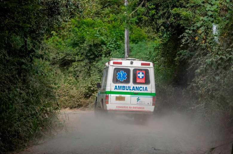 Solo el año pasado se registraron 272 agresiones contra la misión médica en Colombia. FOTO: REFERENCIA/CAMILO SUÁREZ