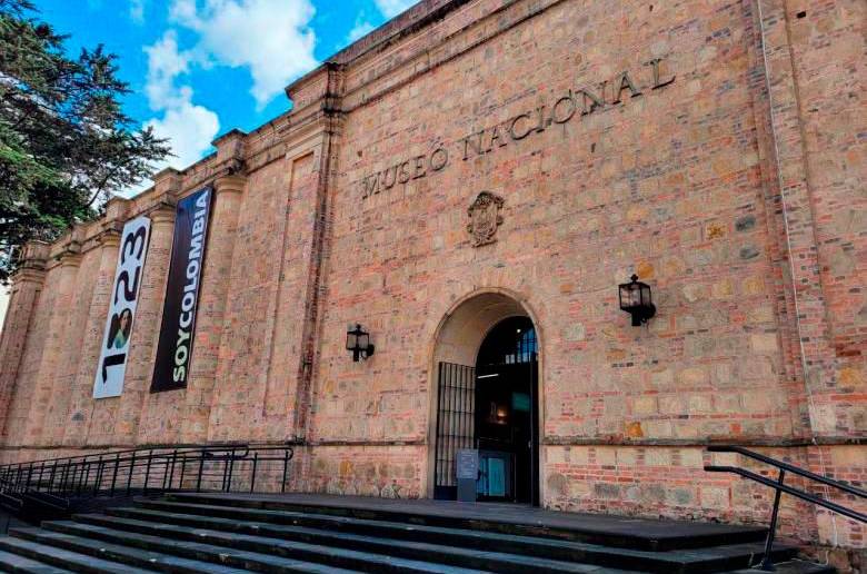 El Museo Nacional, que está ubicado en Bogotá, celebrará sus 200 años. FOTO: CORTESÍA