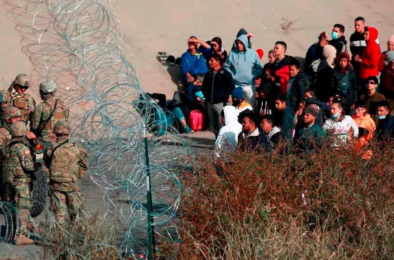 Los cuatro integrantes de la organización delincuencial no aceptaron los cargos por concierto para delinquir y tráfico de migrantes agravado. FOTO: GETTY