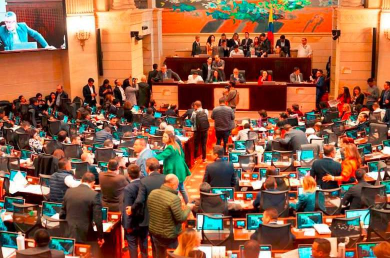 Foto: Cortesía Cámara de Representantes. 