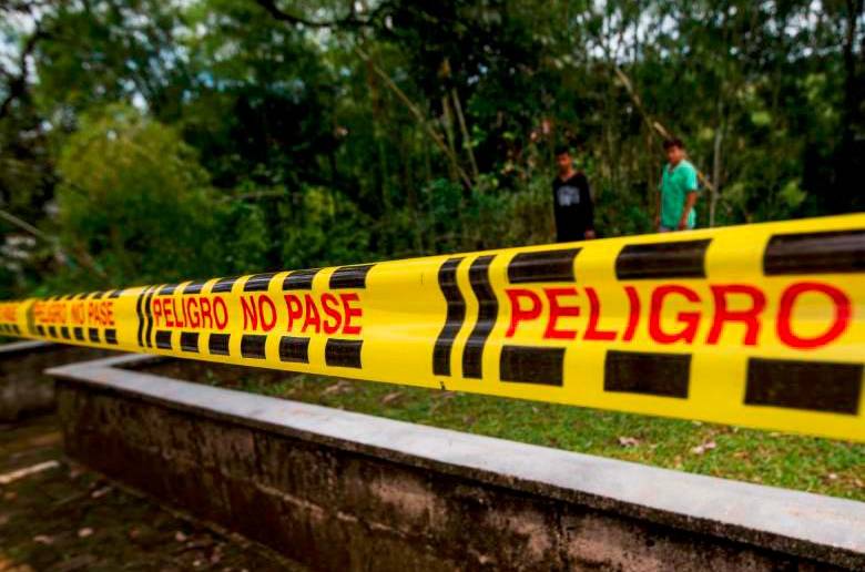 Un nueva masacre en Colombia se registró en Guaviare. Foto: Archivo El Colombiano. 