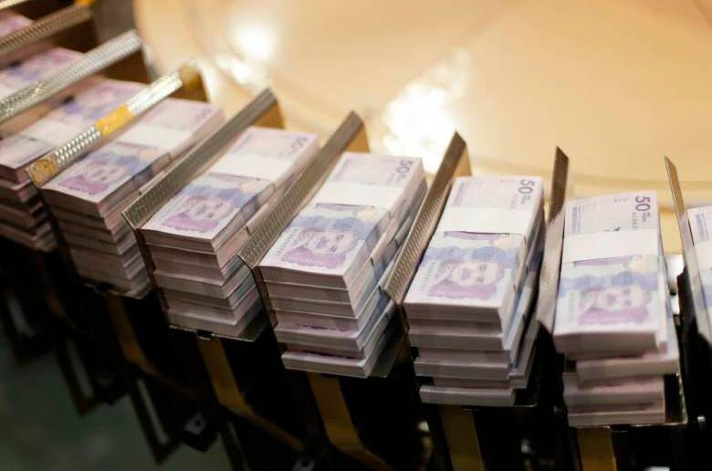 La deuda externa de Colombia se ha disparado desde el 2020. FOTO COLPRENSA