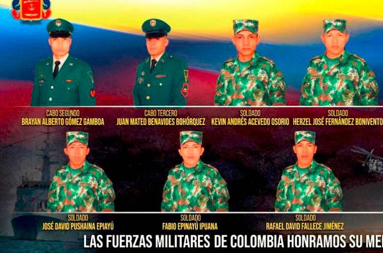 Clínica en Cucuta revela el estado de soldados heridos tras ataque del ELN. Foto: Colprensa. 