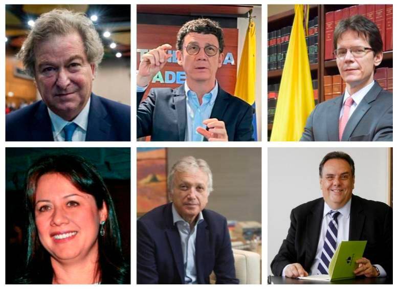 El nuevo capítulo de esta novela tiene varios personajes de uno y otro lado. FOTO: EL COLOMBIANO