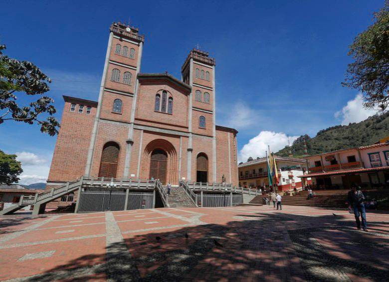 Los detractores del proyecto están en contra de que una minera haga presencia en el municipio. Foto: Manuel Saldarriaga. 