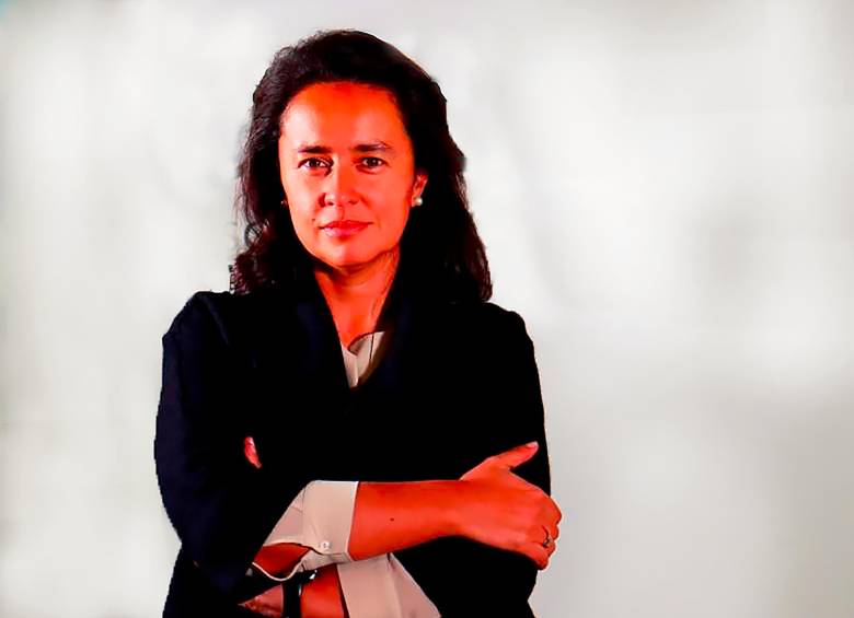 Paula Acosta, directa de Acemi. FOTO: Cortesía. 