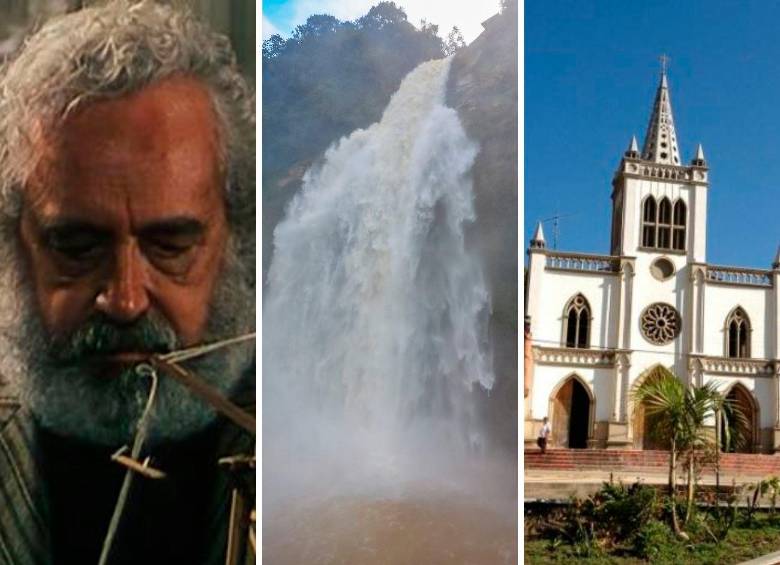 Cine, naturaleza, viajes a pueblos y rumba son algunos de los planes para el fin de año. Fotos: Cortesía.