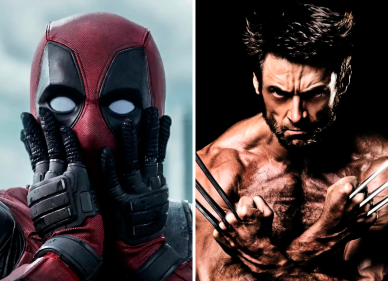 Deadpool y Wolverine juntos en una nueva película de Marvel. Se verá en 2023. FOTOS: CORTESÍA