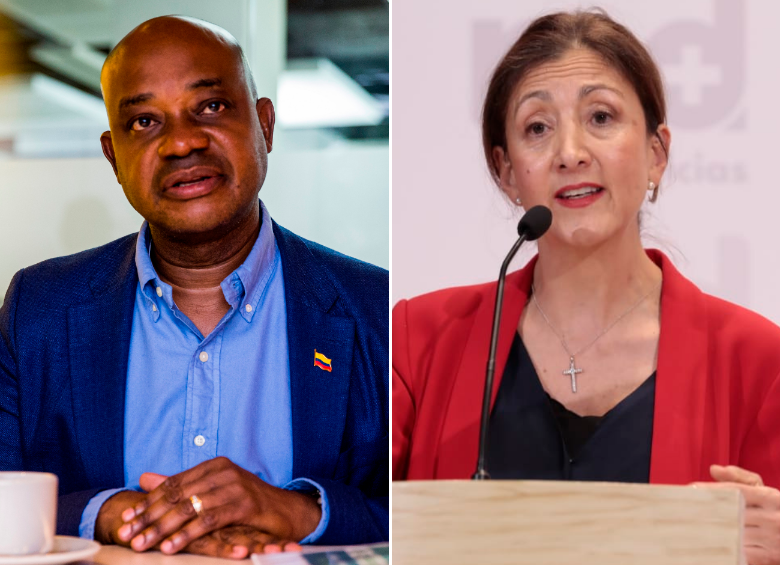 En el CNE había dos solicitudes para revocar las inscripciones de Luis Gilberto Murillo e Íngrid Betancourt por supuestas inhabilidades que fueron desestimadas. FOTOS: JULIO CÉSAR HERRERA Y CARLOS VELÁSQUEZ