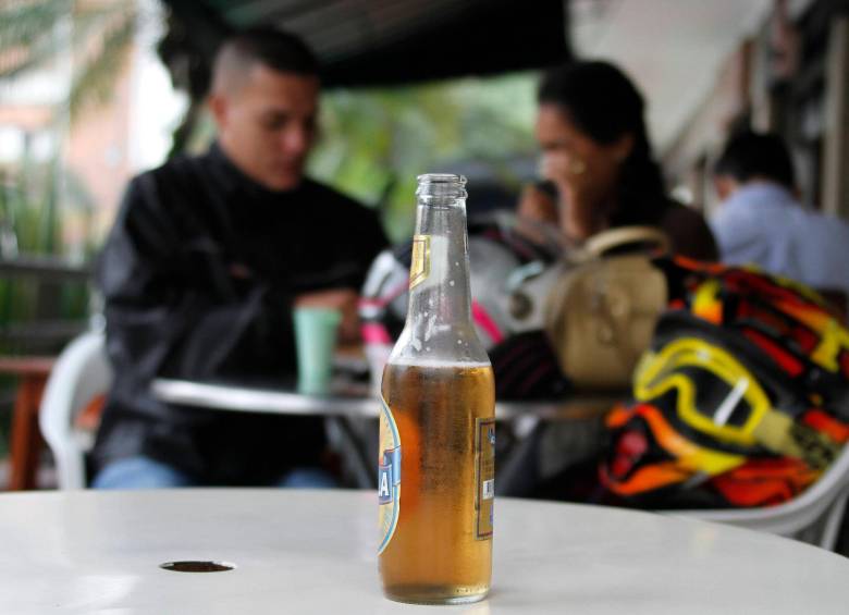 La ley seca irá hasta el medio día del lunes 30 de mayo. FOTO: ARCHIVO EL COLOMBIANO