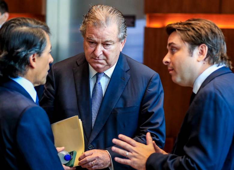En la última semana se conocieron nuevos capítulos judiciales tras las medidas que se elevaron en el marco de las OPA por empresas antioqueños, las cuales iniciaron los Gilinski en 2021. FOTO Jaime Pérez