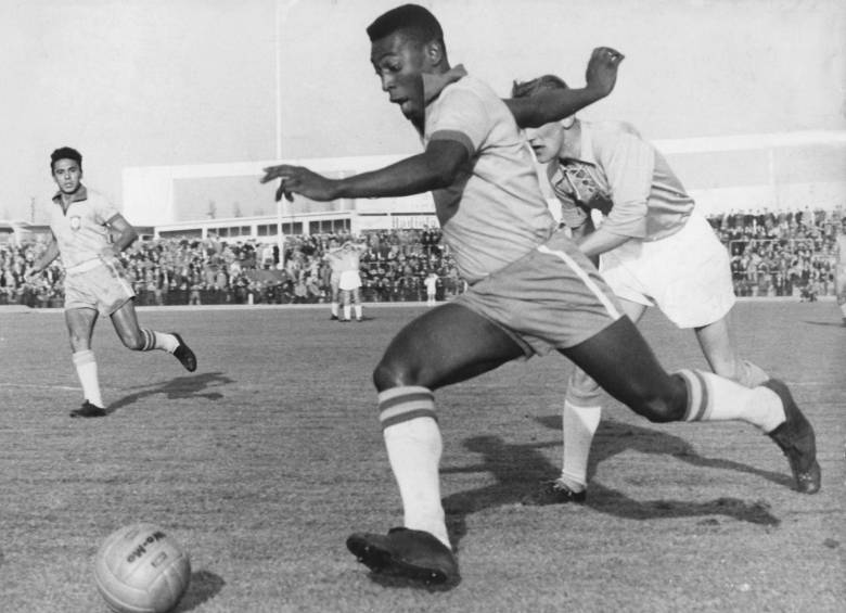 A los 82 años de edad, la vida de uno de los mejores futbolistas de la historia llegó a su fin. Foto: Getty
