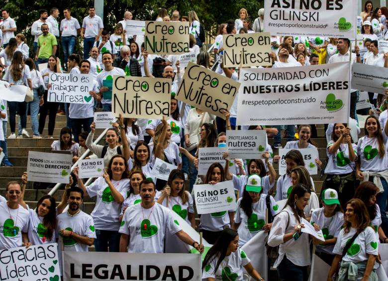 Así fue como Sura le ganó el pulso a Gilinski y podrá elegir junta en Nutresa